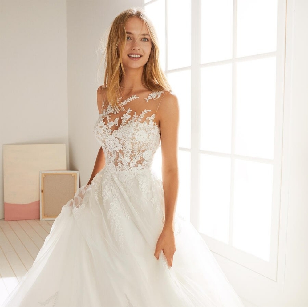 Oropesa - White One Wedding Dress